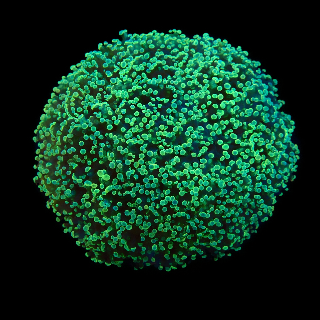 Euphyllia Yaeyamaensis L (Ong. 8-9 cm) WYSIWYG (1779737657779)