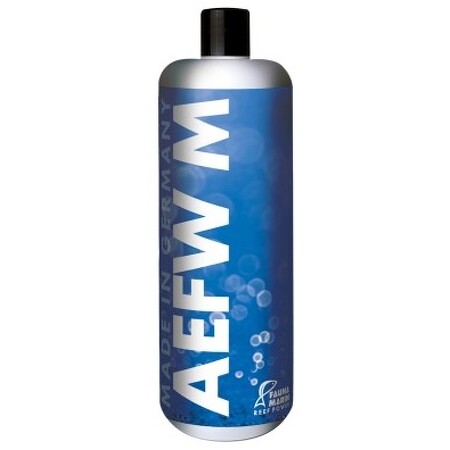 Fauna Marin AEFW M - AEFW platwormbehandeling