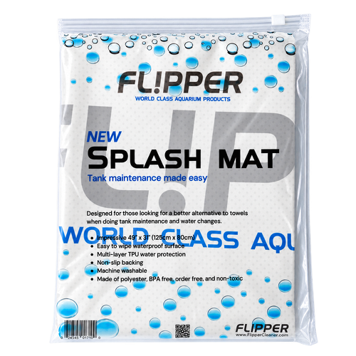 Flipper - Aquarium Splash Mat