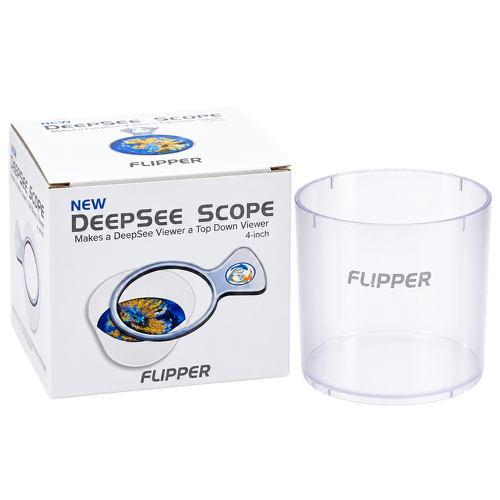 Flipper - DeepSee Scope 4" (10cm)