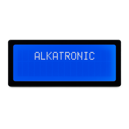 Focustronic - LCD Display With Cable For Alkatronic