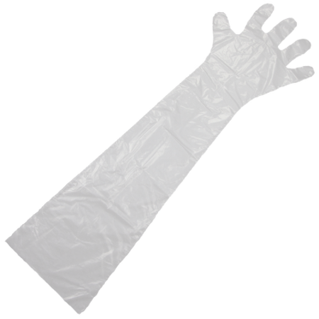 GroTech Aquarium protective gloves 90 cm / 10 pieces.