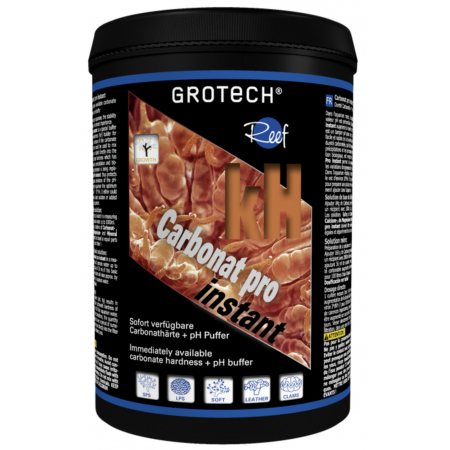 Grotech carbonate per instant 1000g