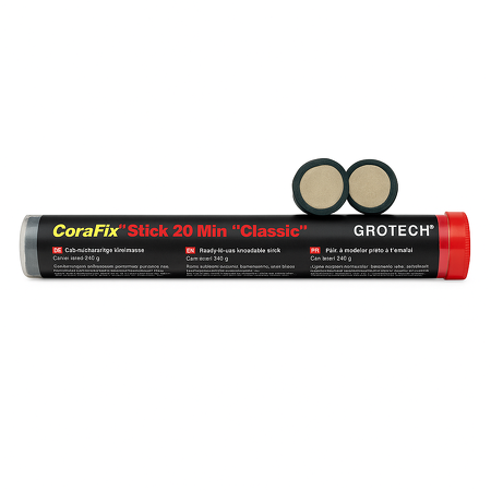 Grotech - CoraFix Classic - Grey 115 g