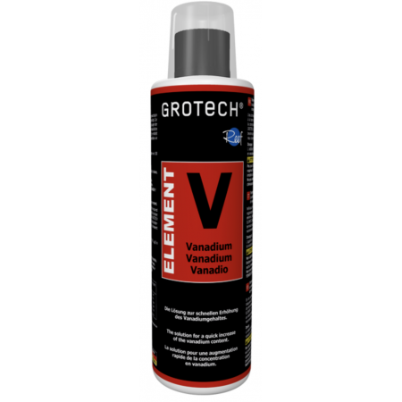 Grotech Element V - Vanadium 250 ml