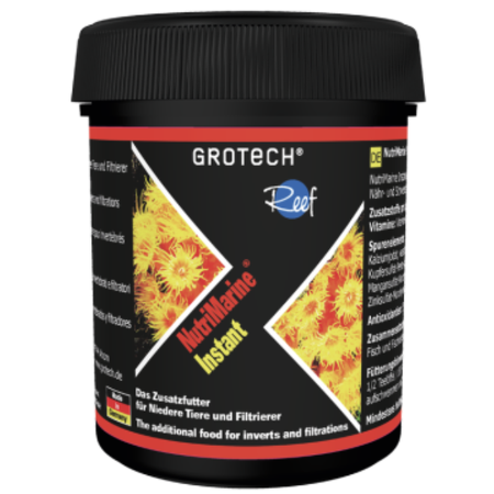 Grotech NutriMarine Instant 75g