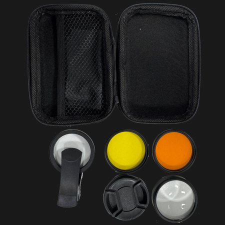 Grotech Smartphone filter and macro lens, 52mm