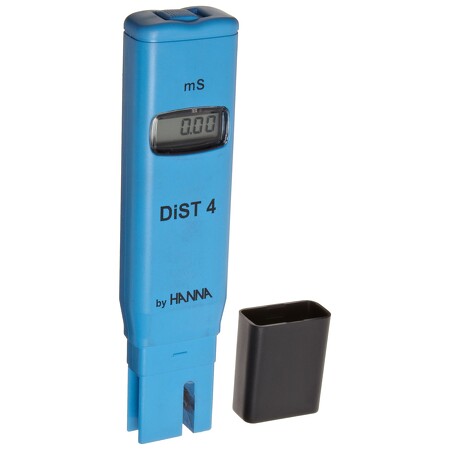 Hanna - Dist 4 pocket conductivity (EC) to 19,99 mS/cm tester