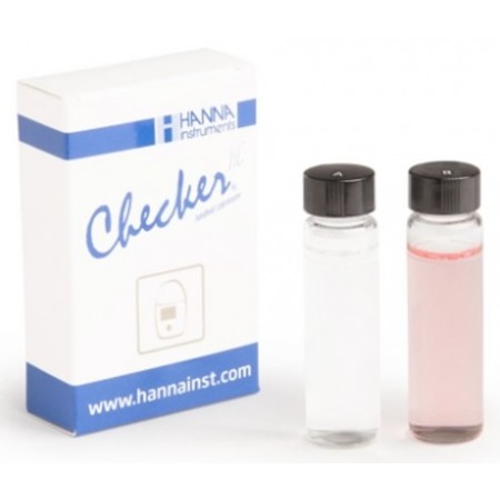 Hanna Calibration Control Kit for HI713 Phosphate Low (0.00 to 2.50 mg/l)