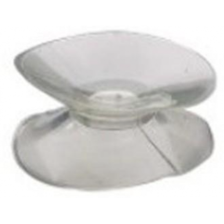 Hobby Double Suction Cup transparent