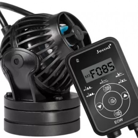 thumbnail image 2 of Jebao SDW-16 Wave Maker Flow Pump With Controller – 4226 GPH For Marine Reef Aquariums 2 of 5
