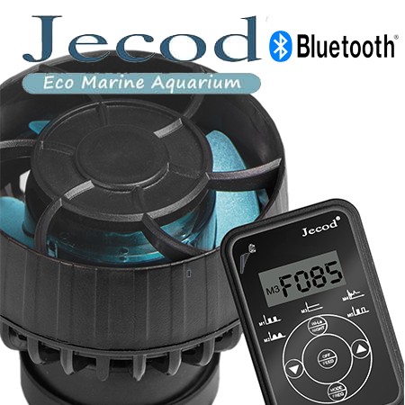 Jecod/Jebao ELW flow pumps (sine wave) (BlueTooth)