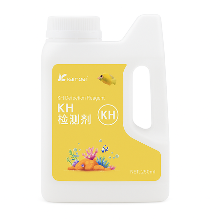 Kamoer KH Detection Reagent - 250ml