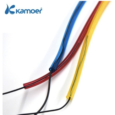 Kamoer PVC Colored Tube Set of 4 - 3x5 mm