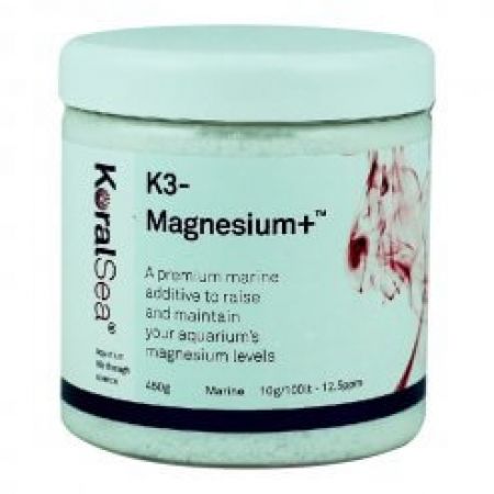 Koral Sea Magnesium+ 450g