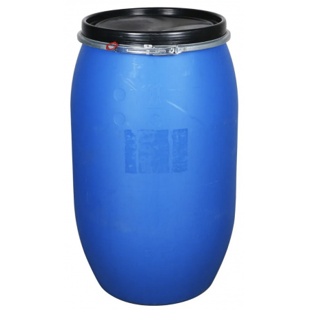 Plastic Barrel 220 liters with Lid