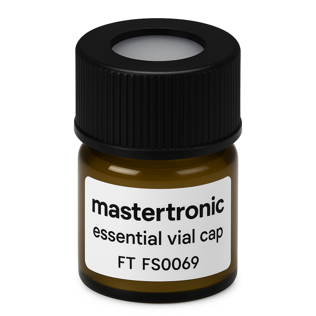 Mastertronic Essential Vial Cap - 1 piece