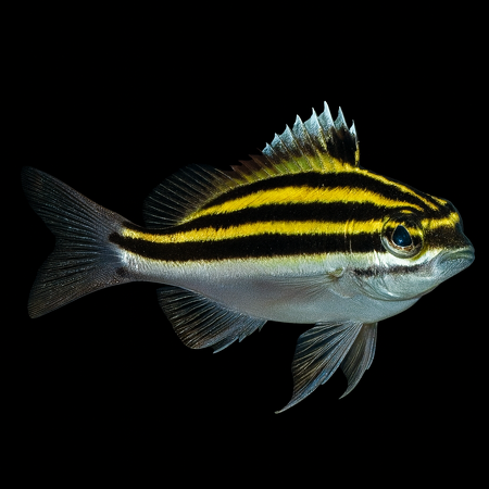 Meiacanthus grammistes - Tank Bred