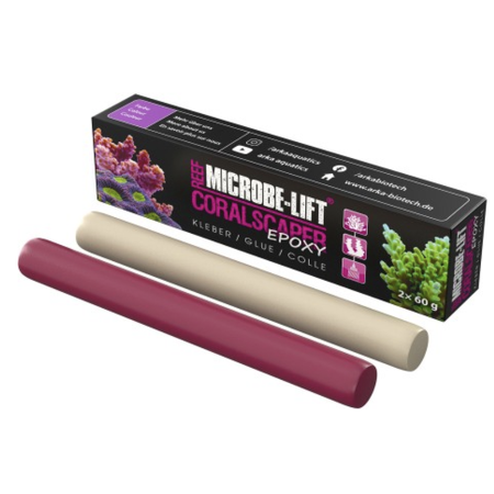 Microbe-Lift Coralscaper Epoxy - koraallijm (2x 60g)