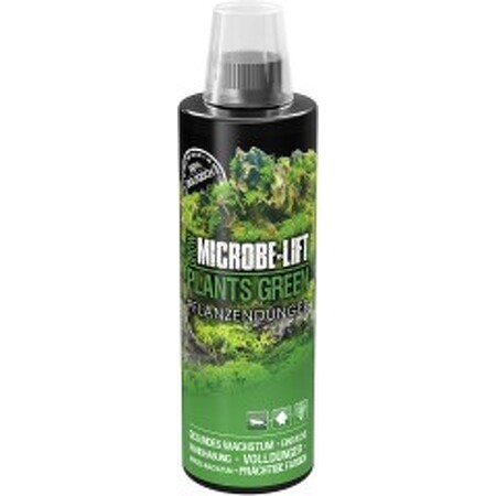 Microbe-Lift Plants Green - liquid complete fertilizer for plants