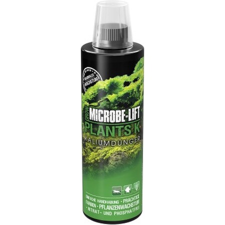 Microbe-Lift Plants K - liquid potassium fertilizer for plants