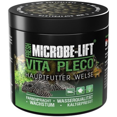 Microbe-Lift Vita Pleco