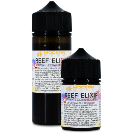 Modern Reef - Reef Elixir: The Ultimate Coral Booster