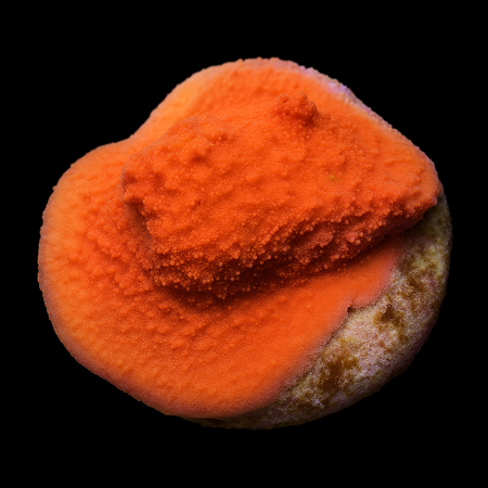 Montipora spp. (Encrusting) (Orange-Red) DJM culture Frag