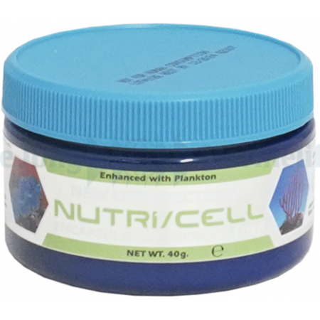 New Life Spectrum Nutri/Cell Coral Food Encapsulated Micro-Feeder - 40g