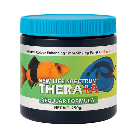 New Life Spectrum - Thera-A Regular 1mm Sinking Salt/Fresh