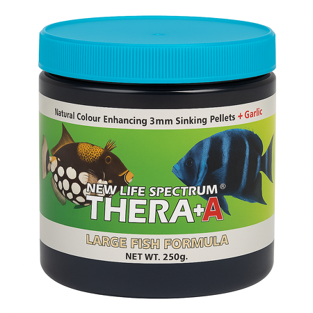 New Life Spectrum - Thera-A Large 3mm Sinking Salt/Fresh