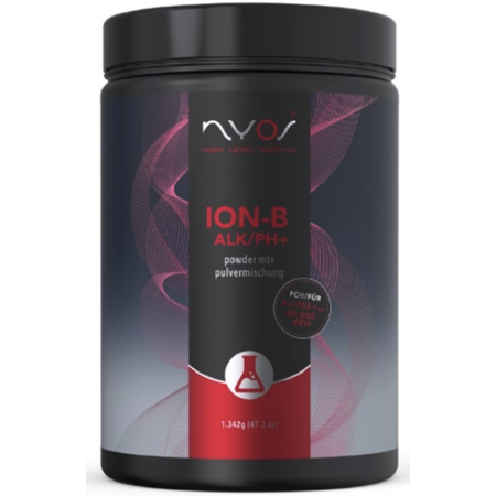 Nyos Ion-B Alk/pH+ Powder - 671g