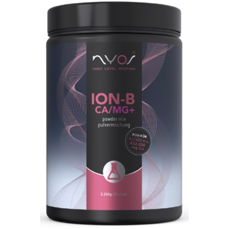 Nyos Ion-B Ca/Mg+ Powder  - 1.122g