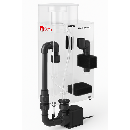 Octo Classic 2000-HOB Hangon Skimmer