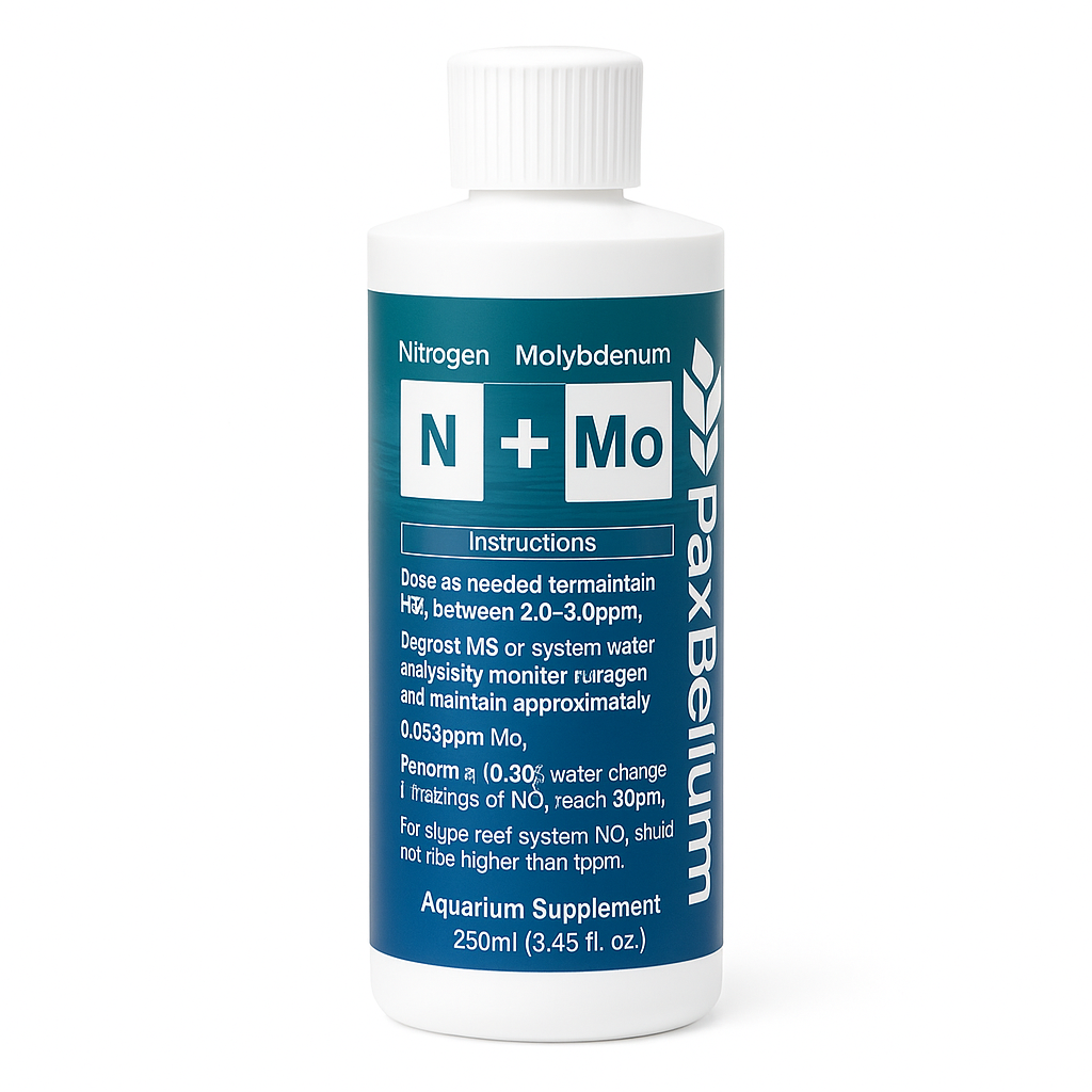 Pax Bellum - NO3/Mo 5% Sol.  - 250ml