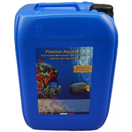 Plasma Natural Pure Seawater from Sardinia 20 Ltr.