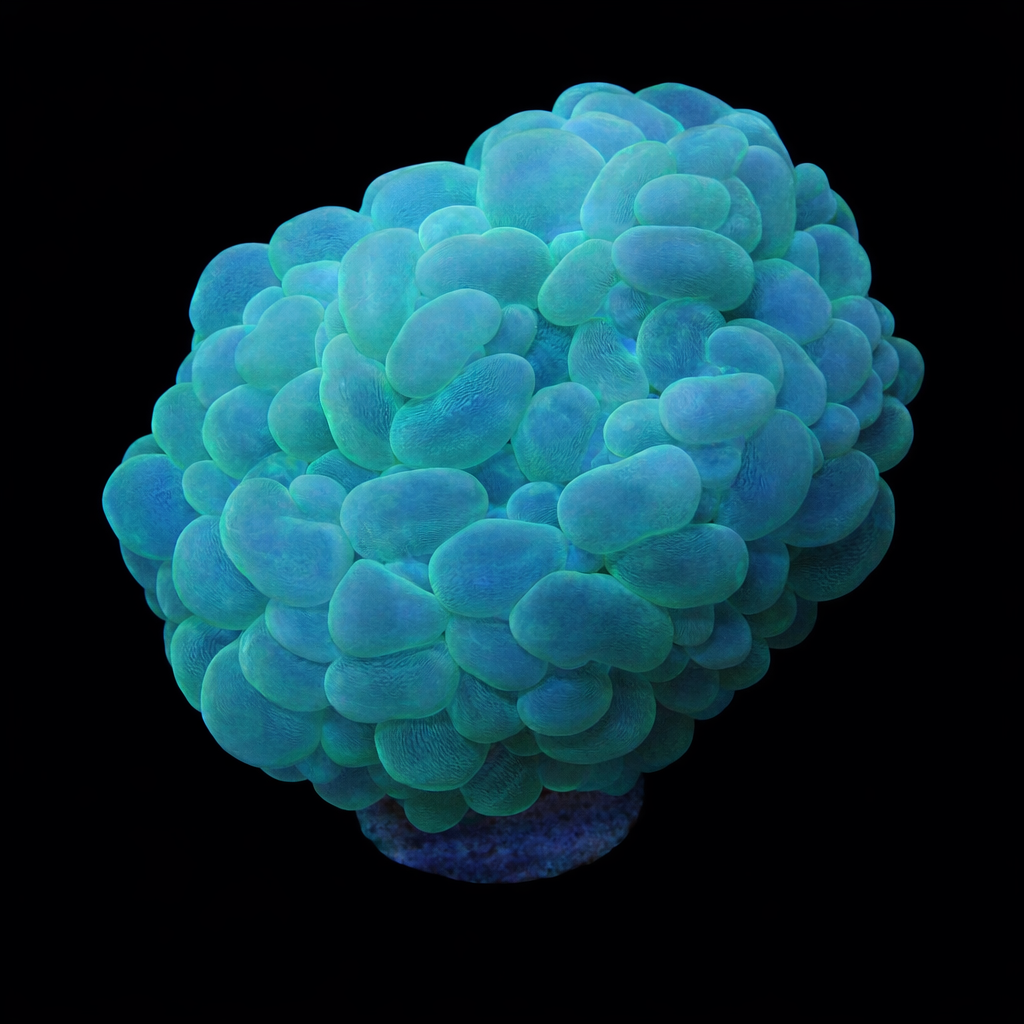 Plerogyra Sinuosa L (Ong. 8-9 cm) WYSIWYG (1779737356553)