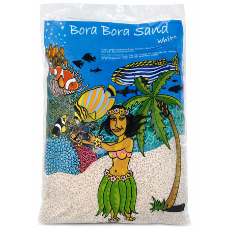 Price for aquariums - Bora-Bora sand 8kg