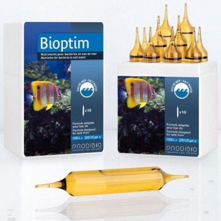 Prodibio Bioptim PRO 10 Ampoules