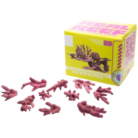 Real Reef Rock - Real Reef Mini Branched Rock
