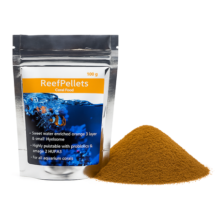 Reef Interests - Reefpellets Coral 5-300 um - 100 g