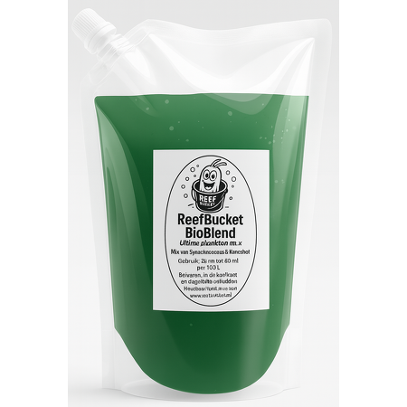 Reefbucket BioBlend (Powerful blend of Nannochloropsis & Synechococcus)