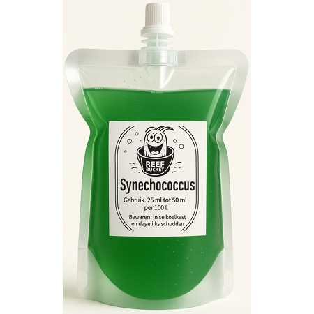 ReefBucket Synechococcus plankton (natural food for marine aquariums)
