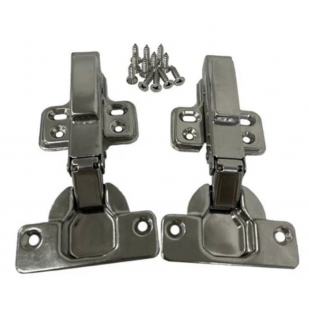 Reefer Cabinet Hinge (set of 2)