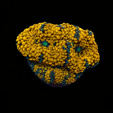 Ricordea Florida Orange S (Ong. 4-5 cm) WYSIWYG (1776005349373)