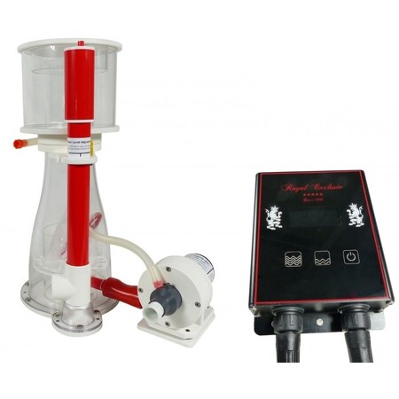 Royal Exclusiv Bubble King Double Cone 180 + BK DC 24V