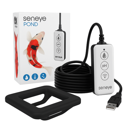 Seneye - Pond Pack with Dribox and WiFi V6 EU