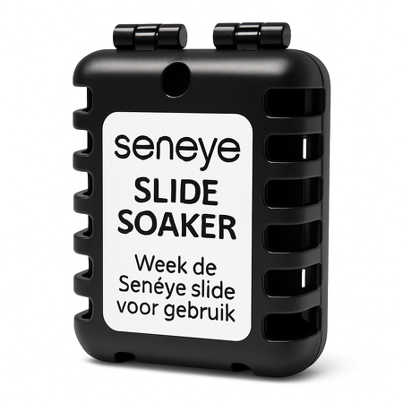 Seneye slide soaker (Dutch)