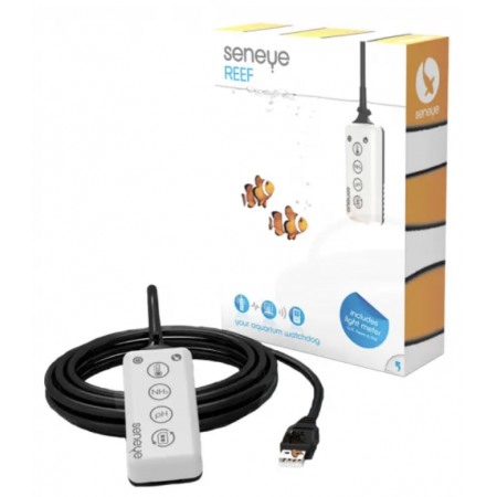 Seneye USB Reef (Engels)