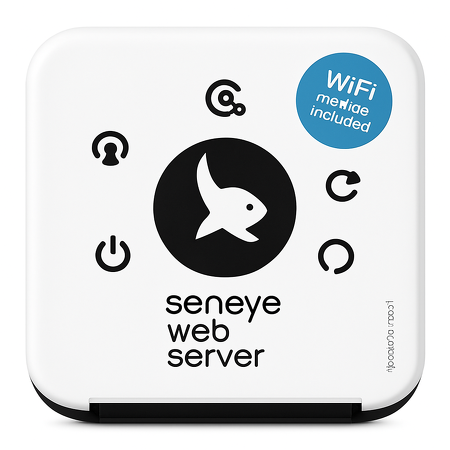 Seneye Web Server + Wi-Fi V6 ready EU